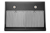 Hauslane | Chef 30-in Ducted Black Stainless Steel Undercabinet Range Hood | Hauslane | Hotte de cuisine sous-meuble a conduit de 76 cm en acier inoxydable noir