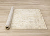 Ellis Subtle Traditional Elegant Beige Cream Area Rug - 7'10" x 10'6"|Carpette discrète, traditionnelle et élégante Ellis beige et crème - 7 pi 10 po x 10 pi 6 po