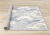 Florence Washed Damask Indoor Area Rug - 4'7" x 6'7"|Carpette Florence à motif damassé délavé pour l'intérieur - 4 pi 7 po x 6 pi 7 po
