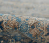Ariana Traditional 2'6" x 8'0" Runner Rug in Blue Indoor Area Rug | Tapis Traditionnel Ariana 2'6" x 8'0" en Bleu