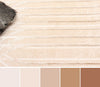 Blythe Beige Rug 5'0" x 8'0" | Tapis Contemporain/Moderne Blythe 5'0" x 8'0" en Beige