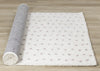 Taylor Dots Soft Area Rug - 7'10" x 10'6"|Carpette douce Taylor à motif de pois - 7 pi 10 po x 10 pi 6 po