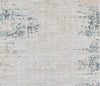 Amber Traditional 5'1" x 7'7" Area Rug in Grey Indoor Area Rug | Tapis Traditionnel Amber 5'1" x 7'7" en Gris