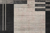 Sorelle Contemporary 5'1" x 7'7" Area Rug in Grey Indoor Area Rug | Tapis Contemporain Sorelle 5'1" x 7'7" en Gris