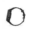 Garmin Fēnix 8 Solar Sapphire Smartwatch 47mm - Gps, Compass, Gyroscope And Barometric Altimeter |Montre Connectee Garmin Fēnix 8 Solar Sapphire 47mm - Gps, Boussole, Gyroscope Et Altimetre Barometr