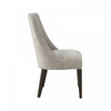 Beever Modern 8-Piece Dining Chair Set in Taupe | Ensemble de 8 chaises de salle a manger Beever Modern en taupe
