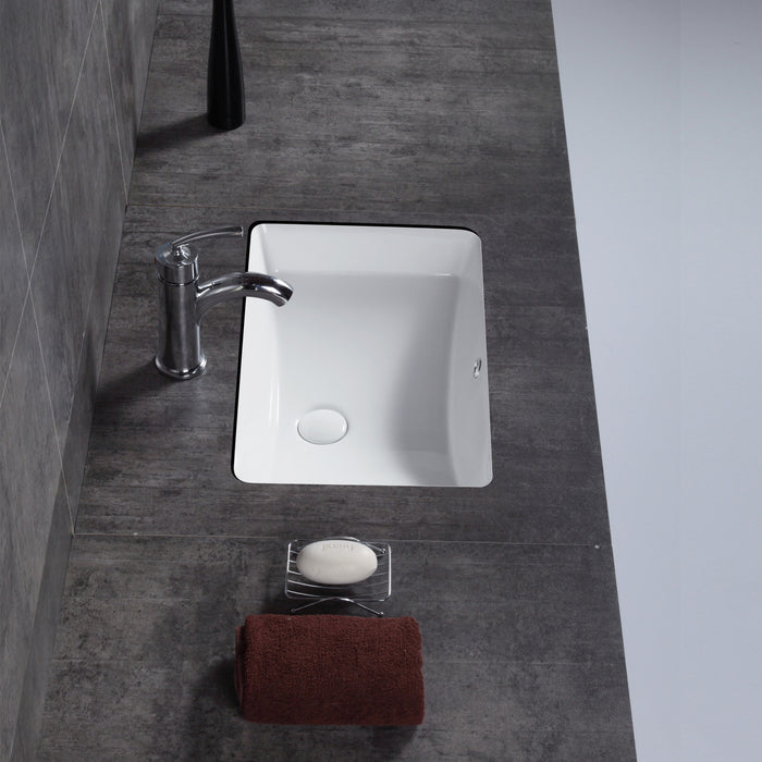 Trusion Bathroom Sink