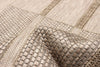 Atlas Taupe Area Rug - 8'0" x 10'0"|Carpette Atlas taupe - 8 pi 0 po x 10 pi 0 po