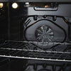 Forno Leonardo 30" Stainless Steel Gas Range 5 cu.ft. Convection Oven-FFSGS1116-30 | Cuisiniere a gaz Leonardo de 30 po acier inoxydable, 5 pi³ – FFSGS1116-30