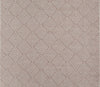 Laura Contemporary 2'0" x 6'0" Runner Rug in Ivory Indoor Area Rug | Tapis Contemporain Laura 2'0" x 6'0" en Ivoire