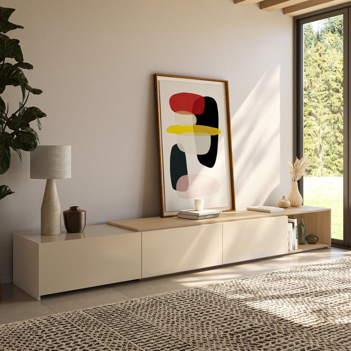 Arlo Extendable TV Console Tv Stand