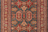 Lena Traditional 9'3" x 12'6" Area Rug in Blue Indoor Area Rug | Tapis Traditionnel Lena 9'3" x 12'6" en Bleu