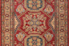 Aisha Traditional 9'3" x 12'6" Area Rug in Red Indoor Area Rug | Tapis Traditionnel Aisha 9'3" x 12'6" en Rouge
