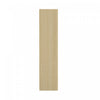 Rivington Modern 40" Bookcase Cabinet in Natural Oak - Set of 2 | Armoire bibliotheque moderne Rivington 102 cm en chene naturel - Lot de 2