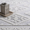 Quinto Westerner Shag Area Rug - 6'3" x 9'|Carpette à poil long Quinto Westerner - 6 pi 3 po x 9 pi