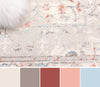 Mira Ivory Rug 5'0" x 8'0" | Tapis Traditionnel Mira 5'0" x 8'0" en Ivoire
