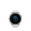 Garmin Fēnix 8 Amoled Smartwatch 43mm - Gps, Compass, Gyroscope And Barometric Altimeter Silver |Montre Connectee Garmin Fēnix 8 Amoled 43mm - Gps, Boussole, Gyroscope Et Altimetre Barometrique