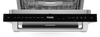 Gordon Ramsay Collection by Thor Kitchen 24" Top-Control Dishwasher - DW24X8BA99|Lave-vaisselle collection Gordon Ramsay de Thor Kitchen de 24 po avec commandes sur le dessus - DW24X8BA99