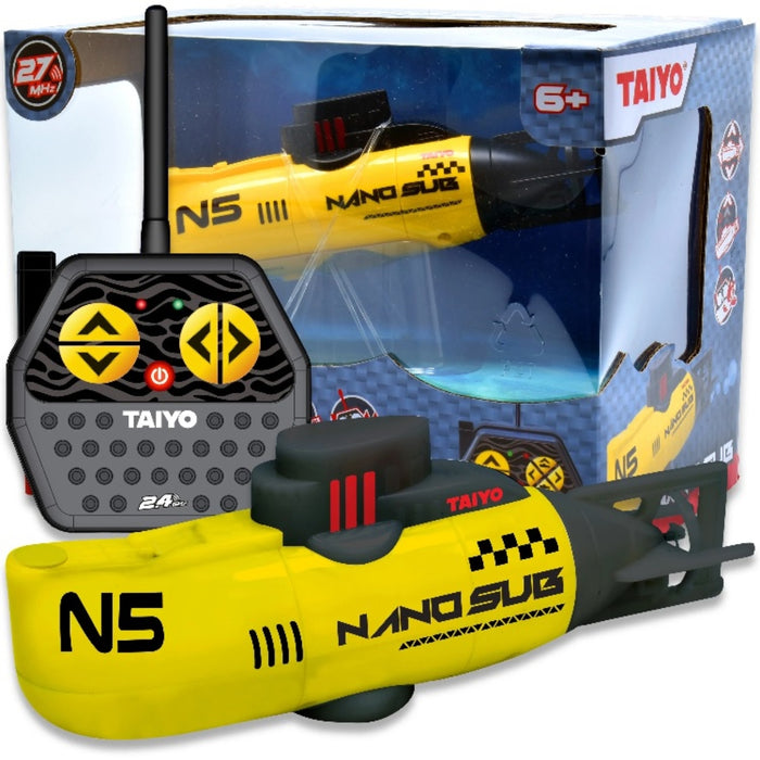 Taiyo RC Nano Submarine