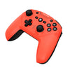 Surge Nintendo Switch Wireless Pro Neon Red Controller|Manette sans fil Pro de Surge rouge fluo pour console Nintendo Switch