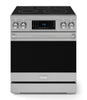 Gordon Ramsay Collection by Thor Kitchen 30" Freestanding Professional Electric Range with Tilt Panel Touch Control - RSE30|Cuisinière électrique amovible de style professionnel collection Gordon Ramsay de Thor Kitchen de 30 po - RSE30