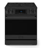 Gordon Ramsay Collection by Thor Kitchen 30" Freestanding Professional Electric Range with Tilt Panel Touch Control - RSE30B|Cuisinière électrique amovible de style professionnel collection Gordon Ramsay de Thor Kitchen de 30 po - RSE30B