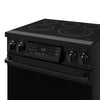 Gordon Ramsay Collection by Thor Kitchen 30" Freestanding Professional Electric Range with Tilt Panel Touch Control - RSE30B|Cuisinière électrique amovible de style professionnel collection Gordon Ramsay de Thor Kitchen de 30 po - RSE30B