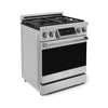 Gordon Ramsay Collection by Thor Kitchen 30" Freestanding Professional Gas Range with Tilt Panel Touch Control - RSG30|Cuisinière à gaz amovible de style professionnel collection Gordon Ramsay de Thor Kitchen de 30 po - RSG30