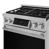 Gordon Ramsay Collection by Thor Kitchen 30" Freestanding Professional Gas Range with Tilt Panel Touch Control - RSG30|Cuisinière à gaz amovible de style professionnel collection Gordon Ramsay de Thor Kitchen de 30 po - RSG30