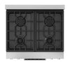 Gordon Ramsay Collection by Thor Kitchen 30" Freestanding Professional Gas Range with Tilt Panel Touch Control - RSG30|Cuisinière à gaz amovible de style professionnel collection Gordon Ramsay de Thor Kitchen de 30 po - RSG30