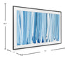 SAMSUNG 85" LS03HW The Frame Pro with Vision AI 4K Smart TV (QN85LS03HWFXZC) - 2026 Model | Téléviseur intelligent The Frame Pro SAMSUNG LS03HW 4K de 85 po avec Vision AI (QN85LS03HWFXZC) - modèle 2026