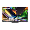Hisense 85" RGB Mini-LED Smart Google TV (85UR8SG) – 2026 Model  | Téléviseur intelligent Hisense de 85 po avec technologie RGB Mini DEL et Google TV (85UR8SG) - modèle 2026