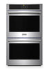 Thor Kitchen 30” 9.6 Cu. Ft. Professional Electric Double Wall Oven – Stainless Steel - TEW30ED | Four mural double électrique professionnel Thor Kitchen de 9,6 pi3 et de 30 po - acier inoxydable - TEW30ED