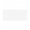 Ella Modern 79" Dining Table in White | Table a manger Ella Modern 200 cm en blanc