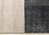 Marley Geometric Modern Green Grey White Area Rug - 5'3" x 7'7"|Carpette moderne Marley verte, grise et blanche à motif géométrique - 5 pi 3 po x 7 pi 7 po