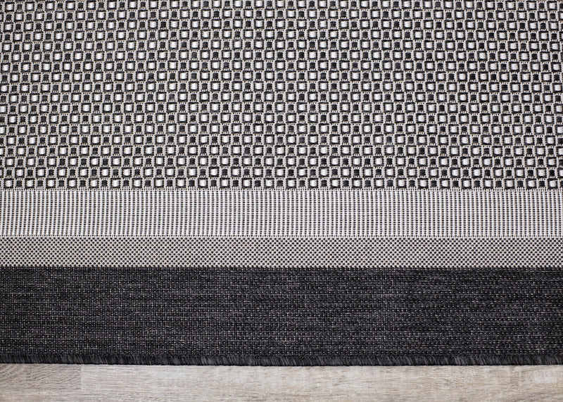 Jackson Flatweave Area Rug - 3'11\" x 5'7\"