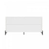 Abbey Modern 67" Sideboard in White | Buffet moderne Abbey 67" en blanc
