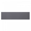 Brighton Modern 2-Piece Electric Fireplace in Black and Gray | Foyer electrique moderne Brighton 2 pieces en noir et gris