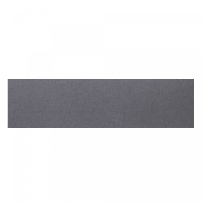 Brighton Modern 2-Piece Electric Fireplace in Black and Gray