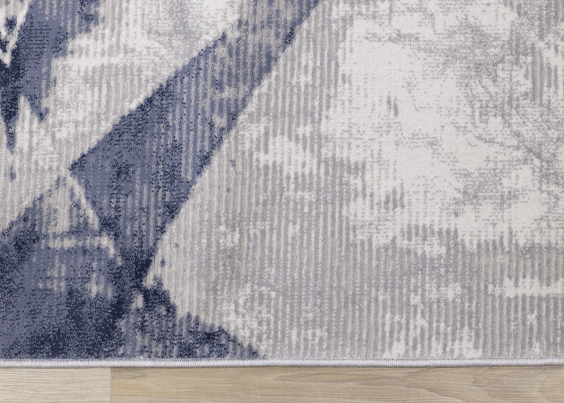London Distressed Indoor Area Rug - 5'3\" x 7'7\"
