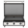 Blackstone 28" 3-Burner Drop-In Griddle With Hood - 6128 | Blackstone 28" Plancha encastrable a 3 bruleurs avec hotte - 6128