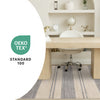 Covington Beige Grey Striped Design Rug, 7'10" x 10'6" Indoor Area Rug | Tapis Covington beige et gris a rayures, 7'10" x 10'6"