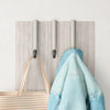 Umbra Schnook Over-Door Hooks - Nickel|Crochets pour porte Schnook de Umbra - nickel