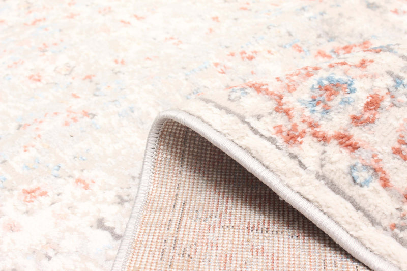 Mira Ivory Rug 2'8\" x 8'2\"
