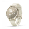 Garmin Lily 2 Active Gps Smartwatch - Heart Rate, Sleep And Stress Monitoring, 9 Day Battery Lunar|Montre Connectee Garmin Lily 2 Active Gps - Surveillance De La Frequence Cardiaque, Du Sommeil Et Du