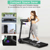 Superfit 3hp Folding Electric Treadmill Running Machine W/ Speaker