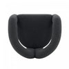 Darian Modern Boucle Lounge Chair in Black - Set of 2 | Fauteuil lounge Darian en boucle moderne noir - Lot de 2