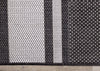 Jackson Striped Indoor/Outdoor Area Rug - 5'3" x 7'7"|Carpette Jackson à rayures pour l’intérieur et l'extérieur - 5 pi 3 po x 7 pi 7 po