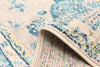 Daria Blue Rug 5'0" x 8'0" | Tapis Traditionnel Daria 5'0" x 8'0" en Bleu