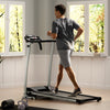 Costway Portable 800w Electric Treadmill Motorized Power Running Fitness Machine
